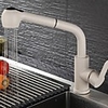 Kitchen faucet - Single Handle One Hole Standard Spout Contemporary Kitchen Taps