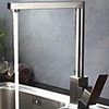 Kitchen faucet - Single Handle One Hole Standard Spout Contemporary Kitchen Taps