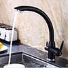 Kitchen faucet - Single Handle One Hole Standard Spout Contemporary Kitchen Taps