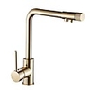 Kitchen faucet - Single Handle One Hole Standard Spout Contemporary Kitchen Taps