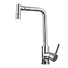 Kitchen faucet - Single Handle One Hole Standard Spout Other Contemporary Kitchen Taps