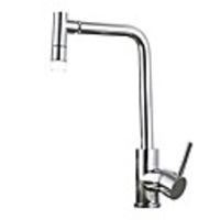 Kitchen faucet - Single Handle One Hole Standard Spout Other Contemporary Kitchen Taps