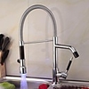 Kitchen faucet - Single Handle One Hole Tall / ­High Arc Other Contemporary Kitchen Taps