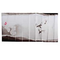Kitchen High Temperature Resistant Aluminum Foil Prevent Oil Sticker - Wash Painting