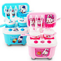 Kitchen Sink Toy Classic Theme Simulation / Exquisite Soft Plastic Unisex Kid