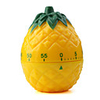Kitchen Timer Cute Pineapple