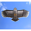 Kite Polycarbonate Cloth Kite Flying Kite Festival Outdoor Beach Park Bird Duck Eagle Creative Glow in the Dark Fluorescent Noctilucent Novelty DIY Big 1 pcs Gift Kid