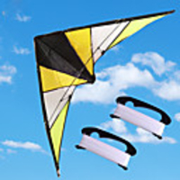 Kite Polycarbonate Cloth Kite Flying Kite Festival Outdoor Beach Park Creative Novelty DIY Big 1 pcs Gift Kid