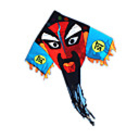 Kite Polycarbonate Cloth Kite Flying Kite Festival Outdoor Beach Park Creative Novelty DIY Big 1 pcs Gift Kid