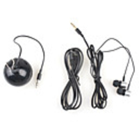 KM-80 Micro Audio(black)