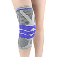 Knee Brace for Exercise Fitness Racing Basketball Washable Protection Breathable Men