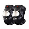 Knee Brace for Mountain Bike / MTB / Ski / Snowboard / Cross-Country Unisex Shockproof / Protection / Easy dressing Mountain Bike / Motorcycle Stainless steel / PU (Polyurethane) / EVA 1 Pair Black