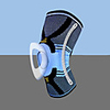 Knee Brace Knee Sleeve for Joint Pain and Arthretith Marathon Racing Anti-slip Strap Compression Collision Avoidance Fast Dry Breathable Men