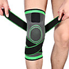 Knee Brace Knee Sleeve for Joint Pain and Arthretith Marathon Running Adjustable Anti-slip Strap Joint support Fast Dry Breathable Men