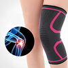 Knee Brace Knee Sleeve for Joint Pain and Arthretith Marathon Running Anti-slip Strap Compression Collision Avoidance Fast Dry Breathable Women