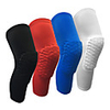 Knee Brace Padding Support for Unisex Joint support Fits left or right knee Stretchy Ski Protective Gear Running Skiing Basketball Chinlon Elastane Casual Sports