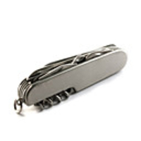 Knife Suit -Silvery