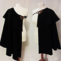 knight ritter medieval renaissance cloak masquerade men