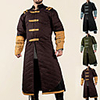 Knight Ritter Medieval Renaissance Coat Masquerade Men