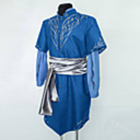 Knight Ritter Medieval Renaissance Coat Masquerade Men