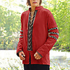 Knight Ritter Medieval Renaissance Coat Masquerade Men