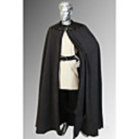 Knight Ritter Retro Vintage Medieval Cloak Masquerade Men