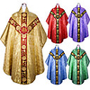 Knight Ritter Retro Vintage Medieval Cloak Masquerade Men