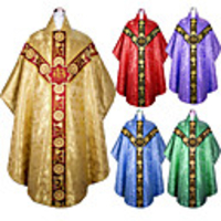 Knight Ritter Retro Vintage Medieval Cloak Masquerade Men