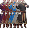 Knight Ritter Retro Vintage Medieval Masquerade Men