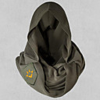 Knight Ritter Retro Vintage Medieval Steampunk Cloak Masquerade Hoodie Tuxedo Men