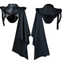 Knight Ritter Retro Vintage Medieval Steampunk Masquerade Tuxedo Men