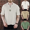 Knight Ritter Retro Vintage Medieval Steampunk Masquerade Tuxedo Men