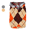 Knitted Wool Vest with Collar Shirt for Dogs (XS-XL,  Assorted Colors)