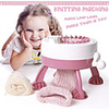 Knitting Machine Knitting Board All Smart DIY 40 Needles Child