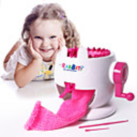 Knitting Machine Knitting Board All Smart DIY 40 Needles Child