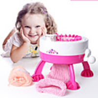 Knitting Machine Knitting Board All Smart DIY 40 Needles Child