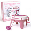 Knitting Machine Knitting Board All Smart DIY 40 Needles Child