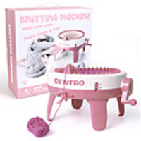 Knitting Machine Knitting Board All Smart DIY 40 Needles Child