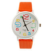 Koera Style PU Leather Band Fashion Cute Students Lady