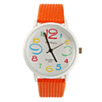 Koera Style PU Leather Band Fashion Cute Students Lady