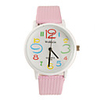 Koera Style PU Leather Band Fashion Cute Students Lady
