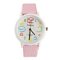 Koera Style PU Leather Band Fashion Cute Students Lady