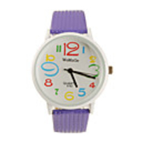 Koera Style PU Leather Band Fashion Cute Students Lady