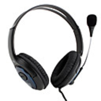 Koniycai Microphone Headphones (Blue)