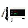 KONLEN Tuya WIFI Temperature Thermometer Humidity Hygrometer Detector Alarm Sensor Smart Life App Home Thermostat Controller miniinthebox
