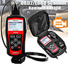 KONNWEI KW808 Auto OBDII Code Reader 2.8 Large Screen OBD2 Scanner with Full Diagnostic Scan Tool Functions Check Car Engine Light Fault Code Analyzer for All 1996 and Newer Cars with OBD II Protocol