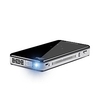 KOOOU X2 Mini DLP Projector 854480 WIFI Android Support 1080P Portable Touch Control 3D Home Theater Cinema RAM 2G ROM 16G