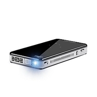 KOOOU X2 Mini DLP Projector 854480 WIFI Android Support 1080P Portable Touch Control 3D Home Theater Cinema RAM 2G ROM 16G
