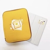 Korea Embroidery Toast Ipad Tablet Notebook Computer Liner Bag 11 Inch 13 Inch Handheld Digital Storage Bag