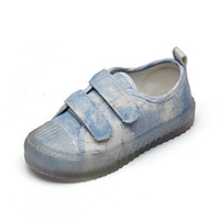 korean version of velcro sneakers 2021 spring new children